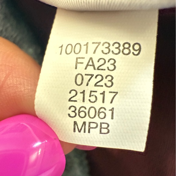 International Concepts / INC Women’s Faux Leather Panel Midi Dress SZ 10 Petite - Picture 14 of 17